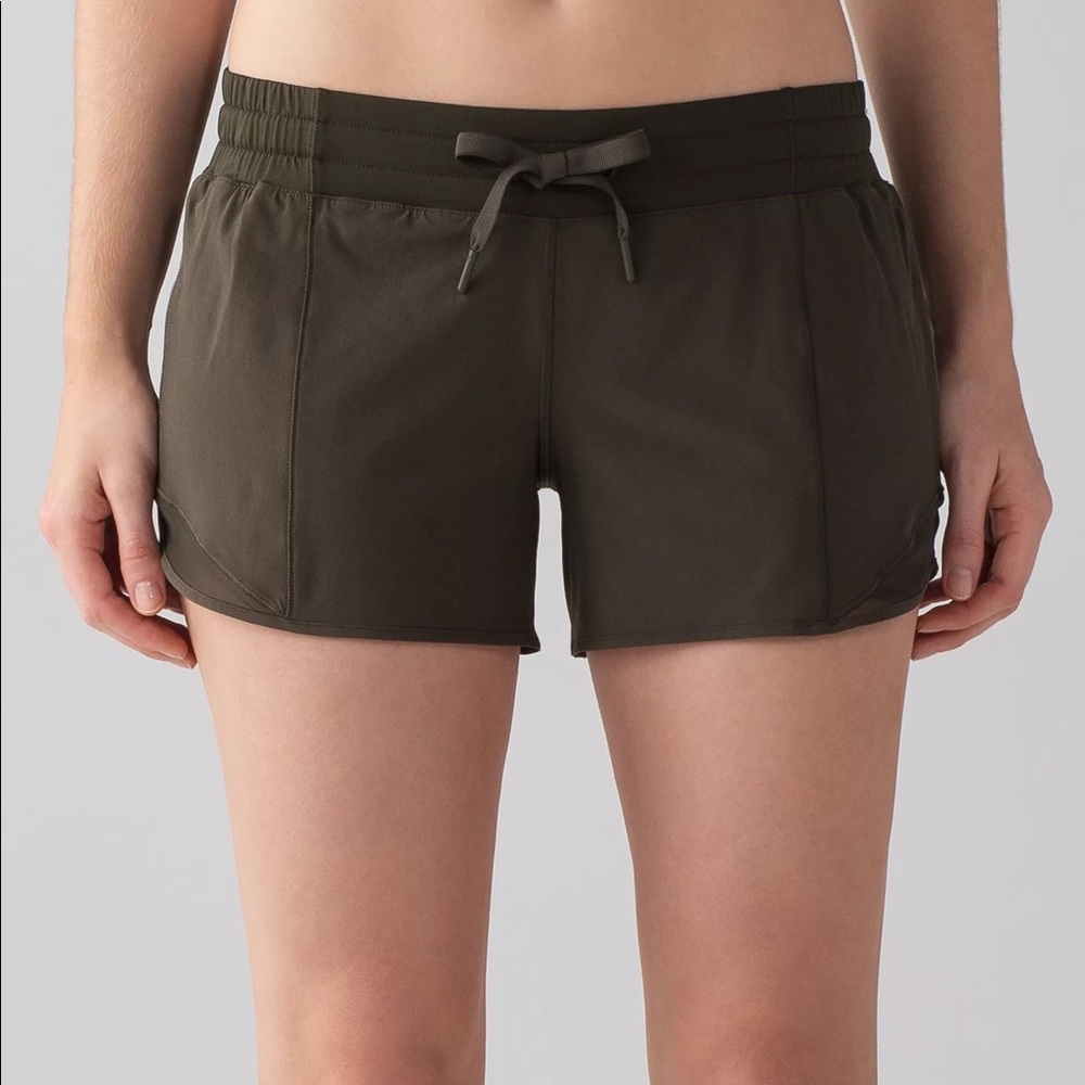 Lululemon shorts!